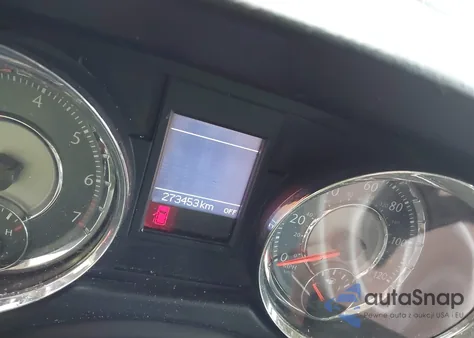 2014 Chrysler Town & Country Touring-L из США, поврежденный, VIN 2C4RC1CG5ER346491